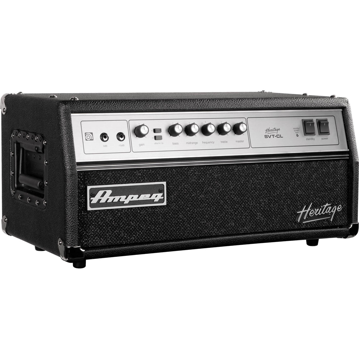 Ampeg Heritage Series Classic Head
