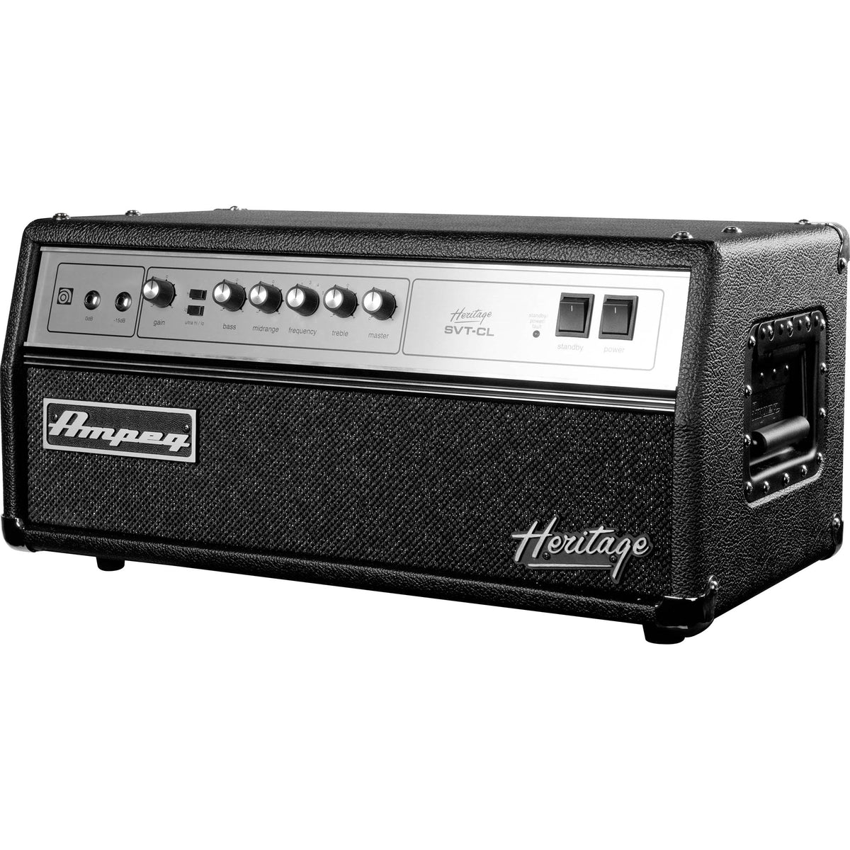 Ampeg Heritage Series Classic Head