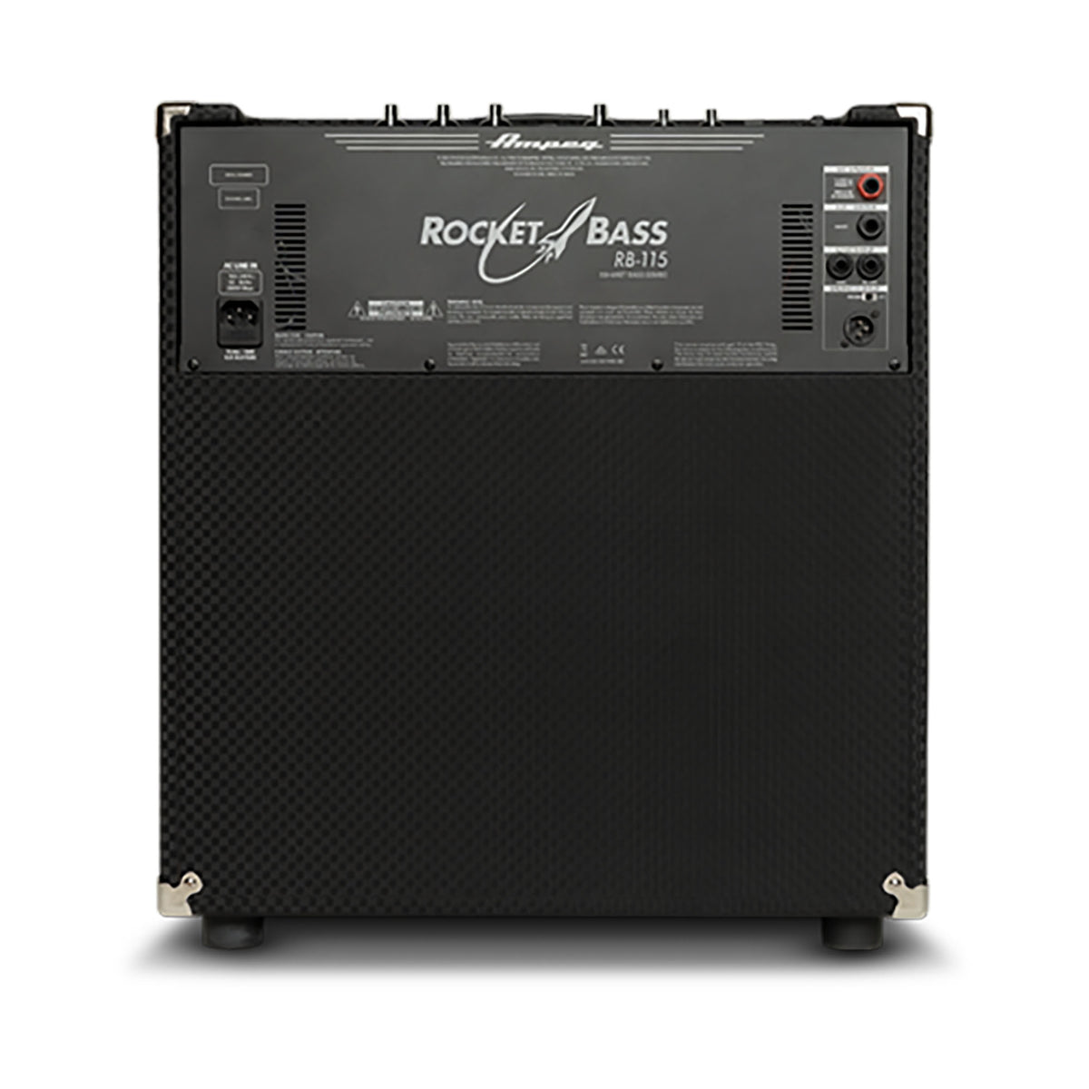 Ampeg Rocket Bass 210 500 Watt 2x10 Combo Amp