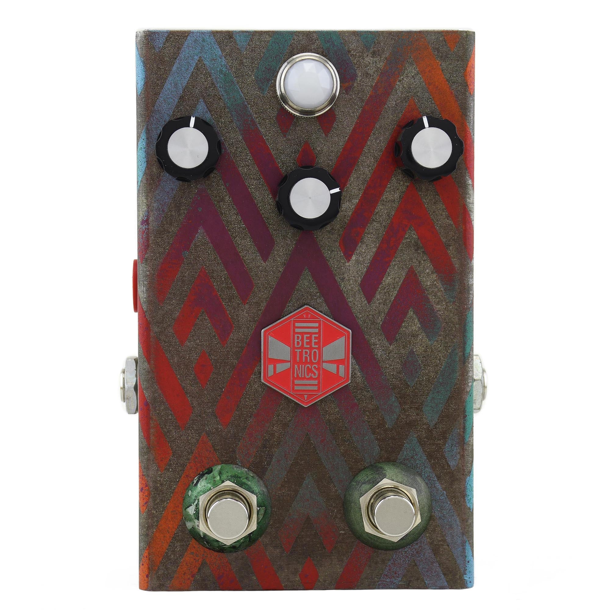 BEETRONICS OCTAHIVE オクターブファズ BEETRONICS OCTAHIVE（ビートロニクス）オクターブファズ ｜イケベ楽器