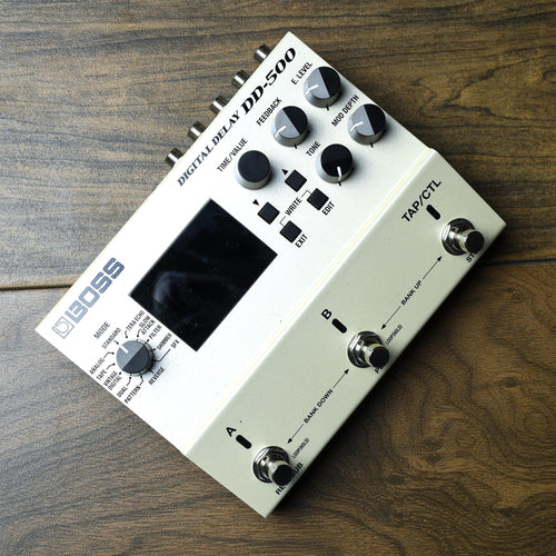Boss DD-500 Digital Delay