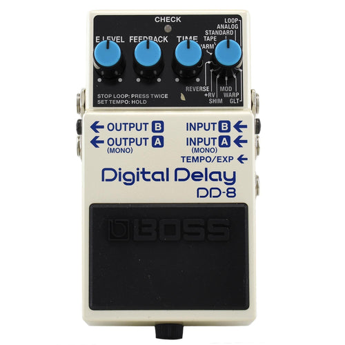 Boss DD-8 Digital Delay