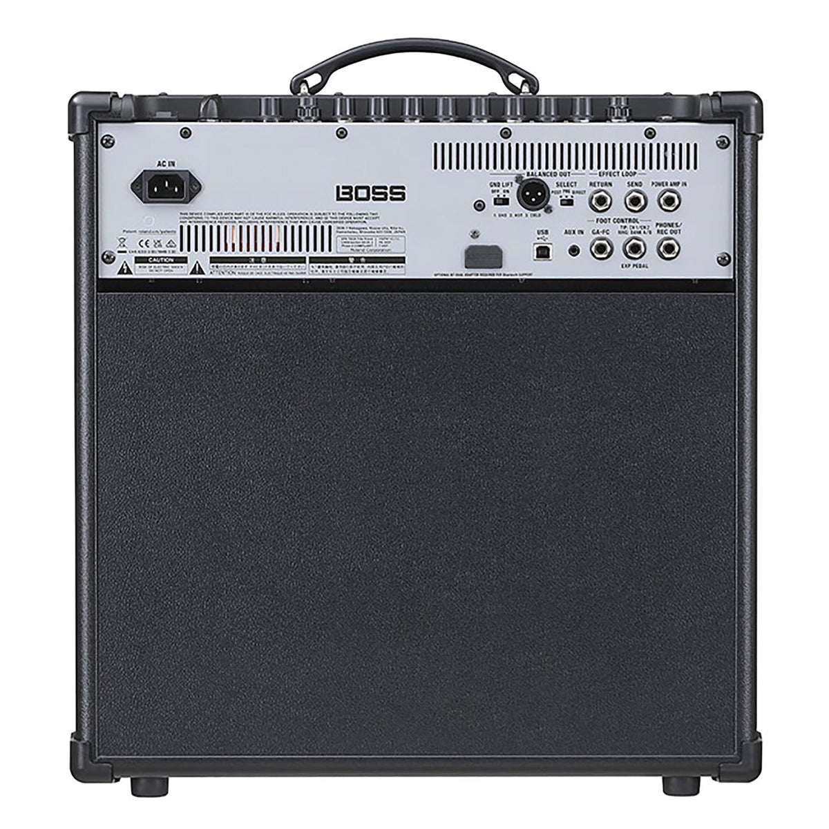 Boss Katana-110 1x10 Bass Combo, 60 Watt