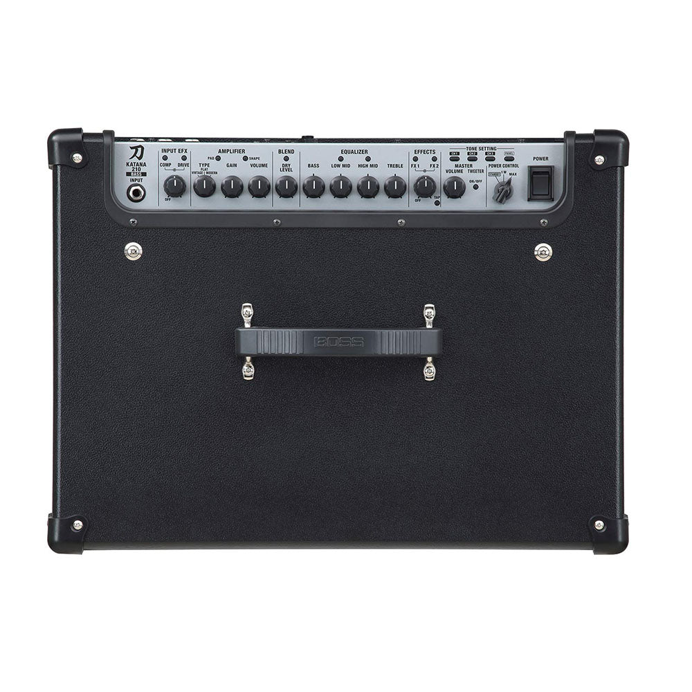 Boss Katana-210 2x10 Bass Combo, 160 Watt