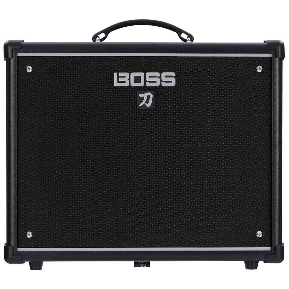 Boss Katana 50 MkII 1x12" Combo Amp, 50/25/0.5-Watt