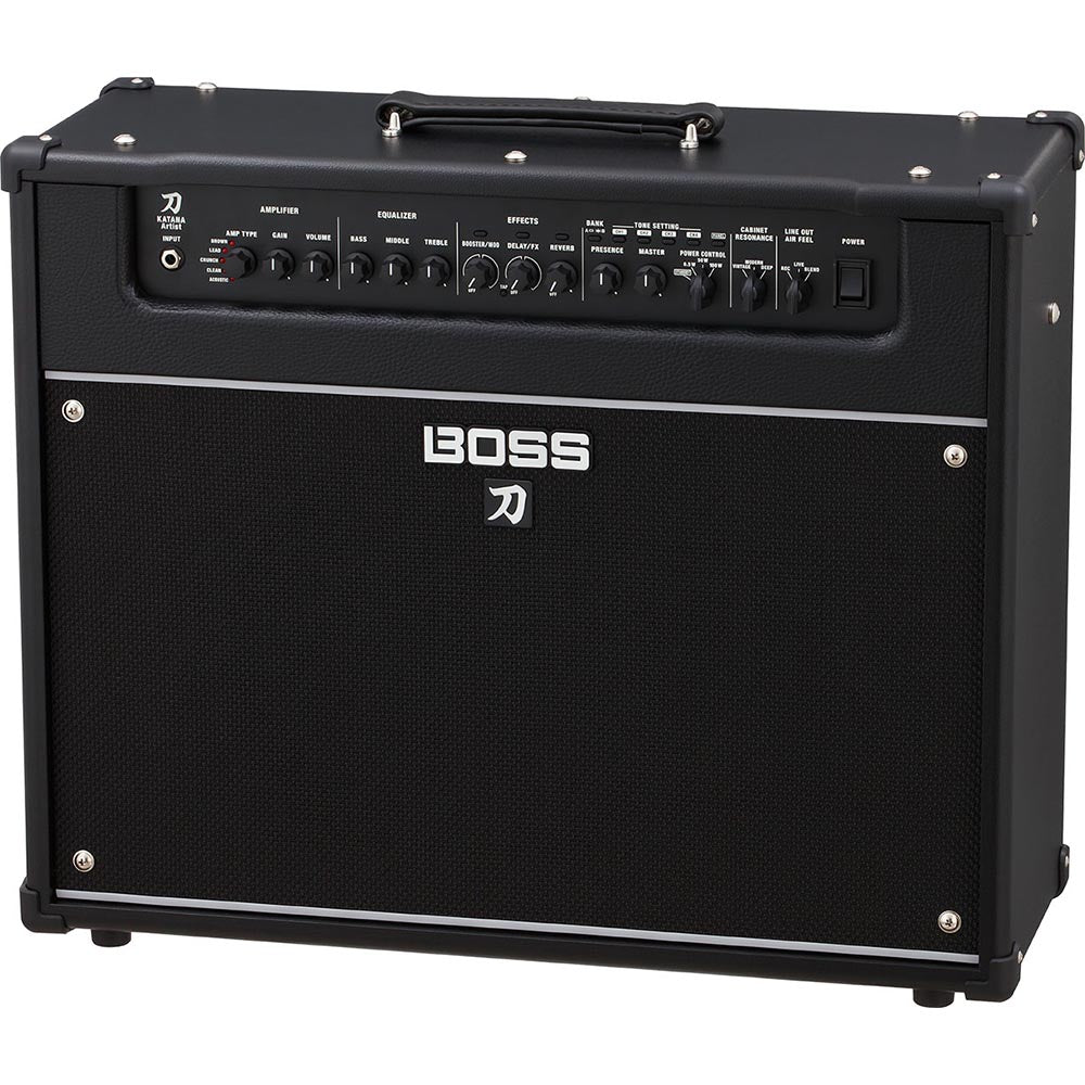 Boss Katana Artist 1x12" Combo Amp, 100-Watt