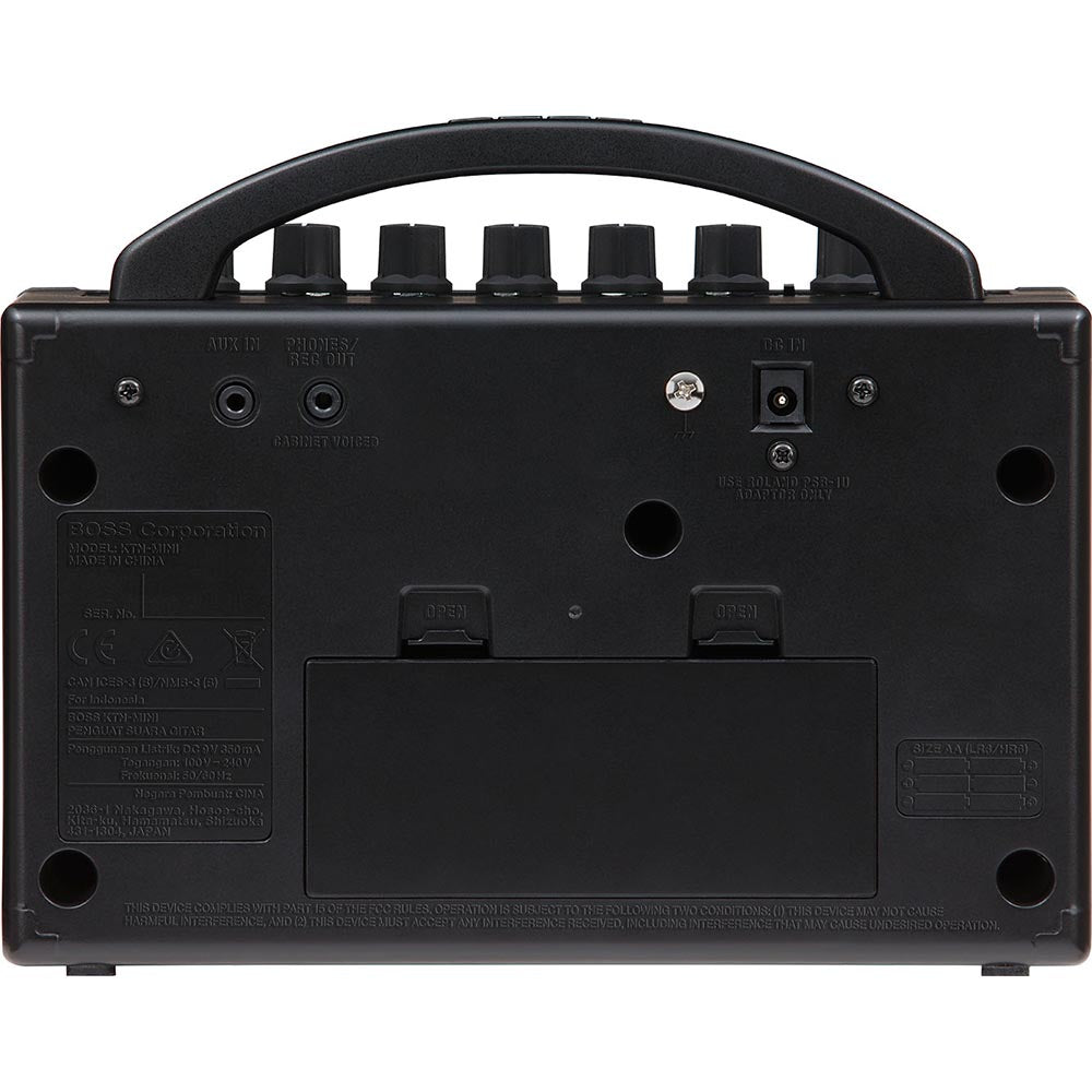 Boss Katana Mini Combo Amp - 7-Watt