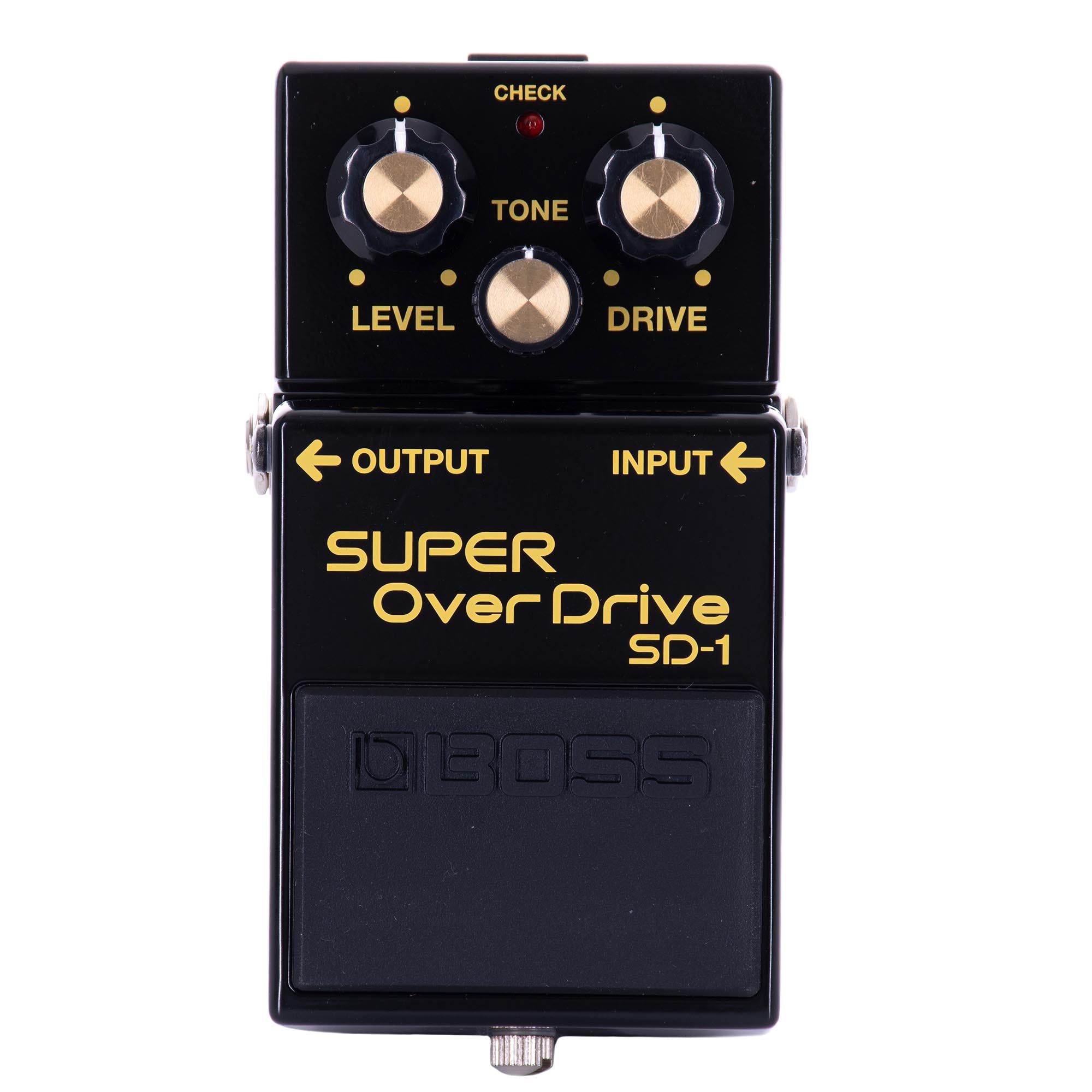 ギター BOSS SD-1 40th ANNIVERSARY boss-limited-edition-40th-