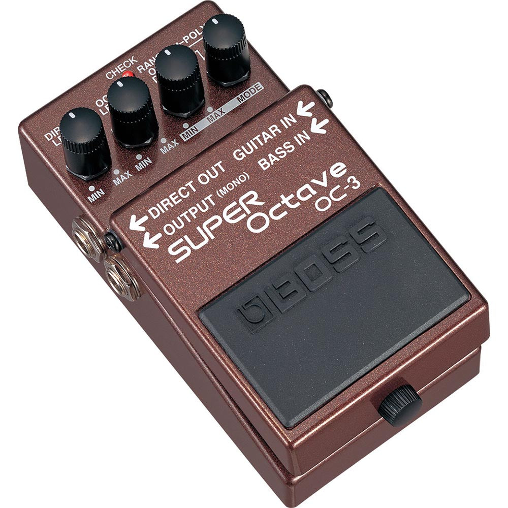 Boss OC-3 Super Octave Pedal