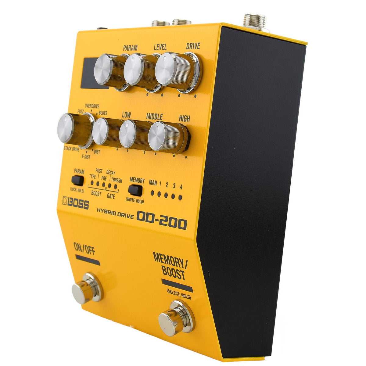 Boss OD-200 Hybrid Drive Effects Pedal