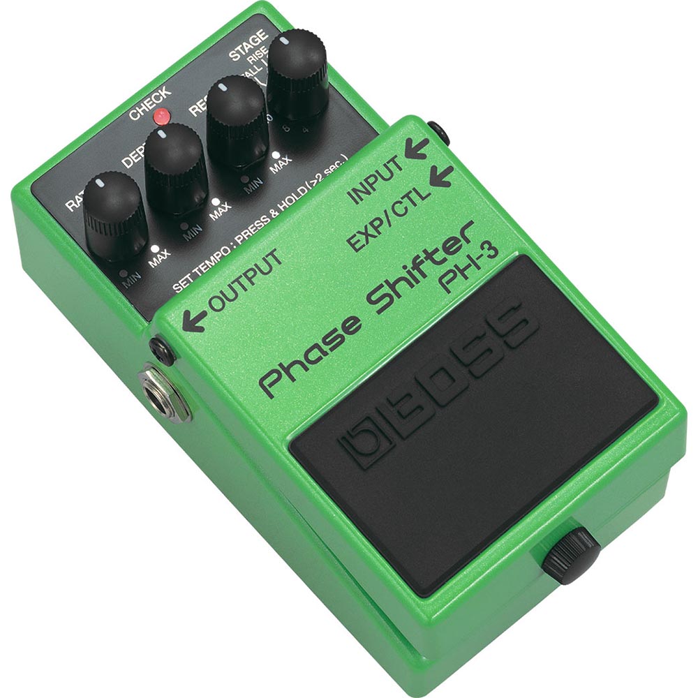 Boss PH-3 Digital Phaser Pedal