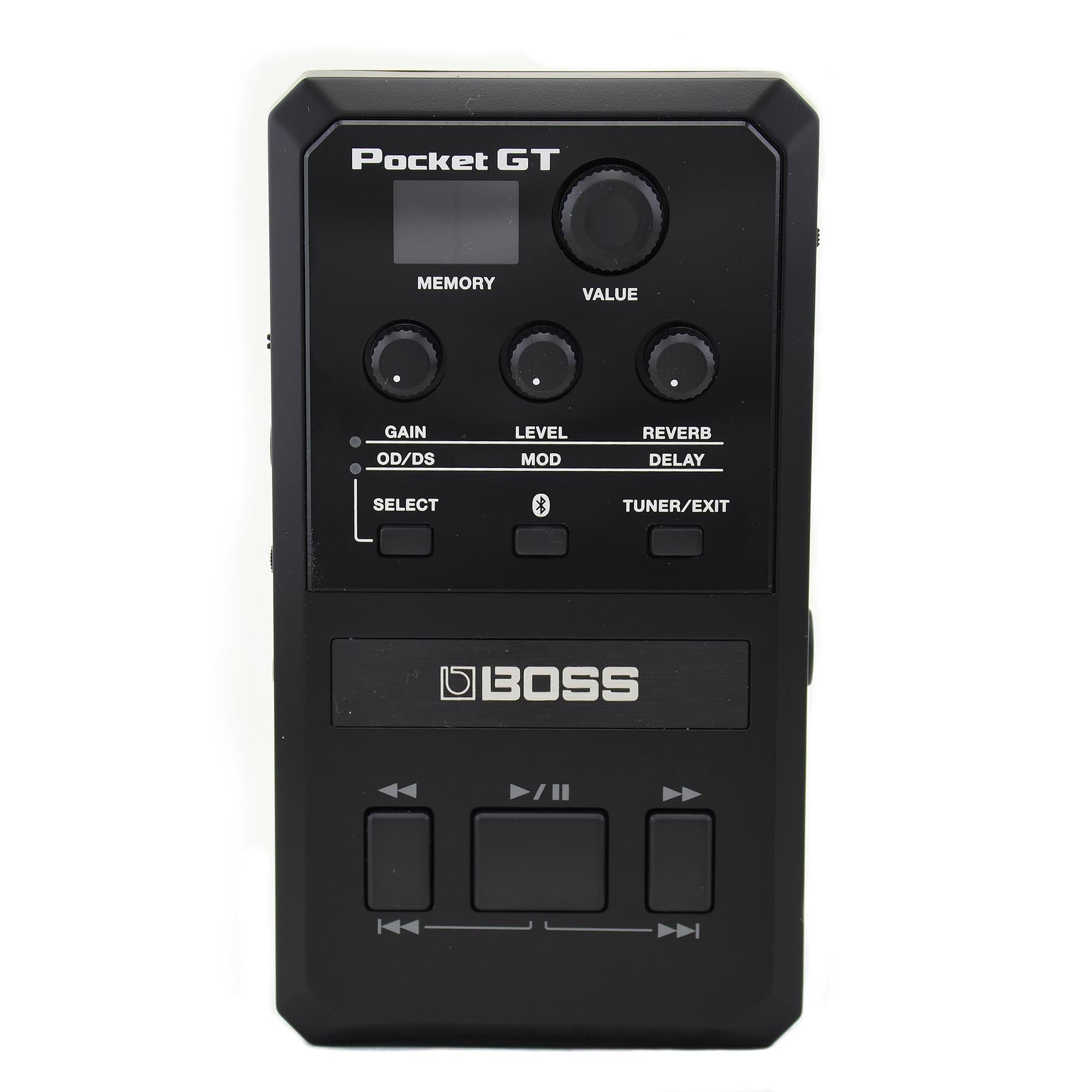 Pocket GT POCKET EFFECTS PROCESSOR 日々の練… Pocket GT POCKET EFFECTS PROCESSOR 日々の練…