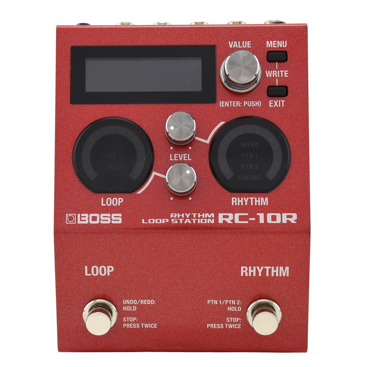 Boss RC-10R Rhythm Loop Station