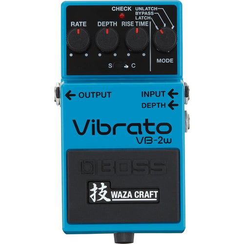 Boss Waza Craft Vibrato
