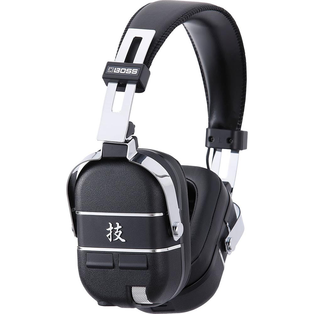 BOSS Waza-Air Wireless Personal Guitar Headphone Amp