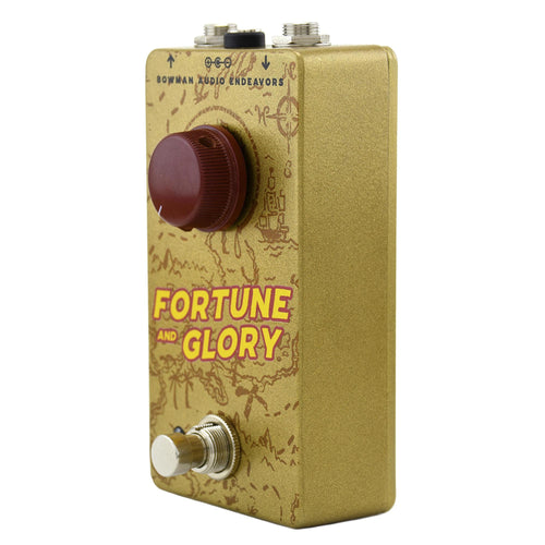 Bowman Audio Fortune And Glory Mosfet Boost