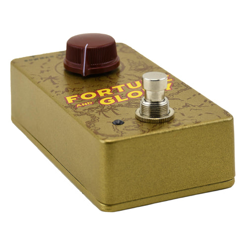 Bowman Audio Fortune And Glory Mosfet Boost