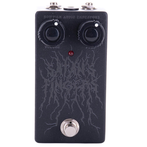 Bowman Audio Satan's Fingers Fuzz