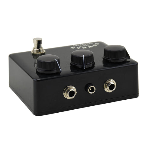 Bowman Audio The Bowman Overdrive (BAE), British Racing Green Russo Music Exclusive