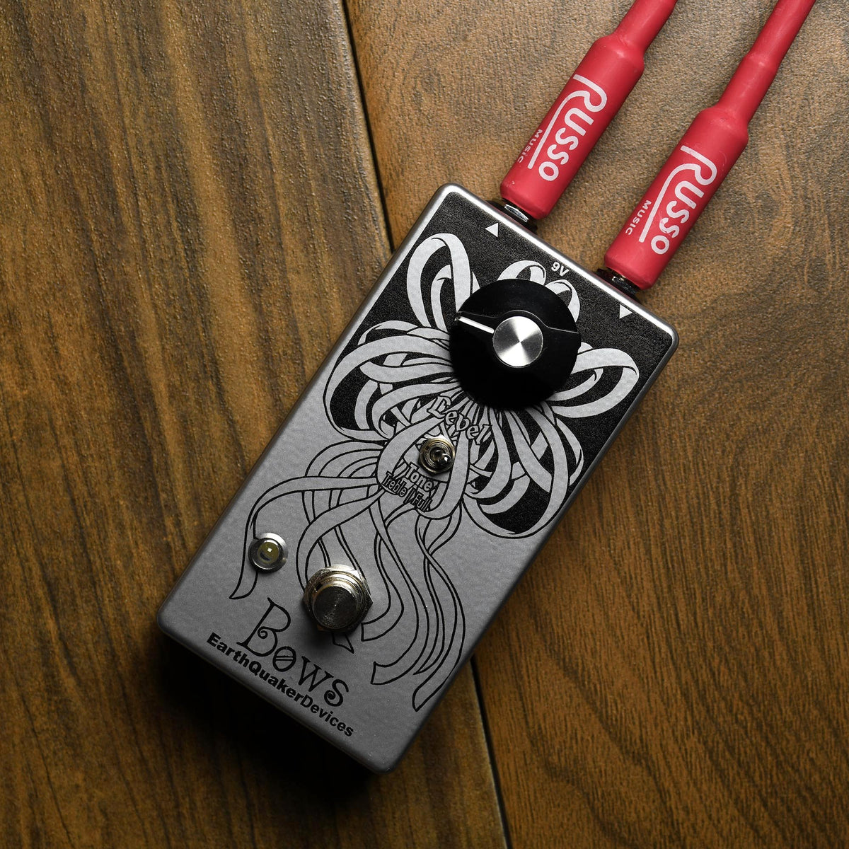 Earthquaker Bows Germanium Preamp Booster