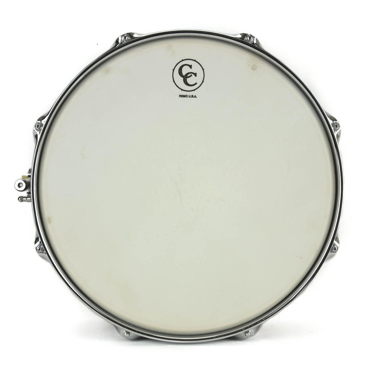 C&C 5.5x14" Exotic Snare - Bubinga Finish - Bubinga - Poplar - Maple