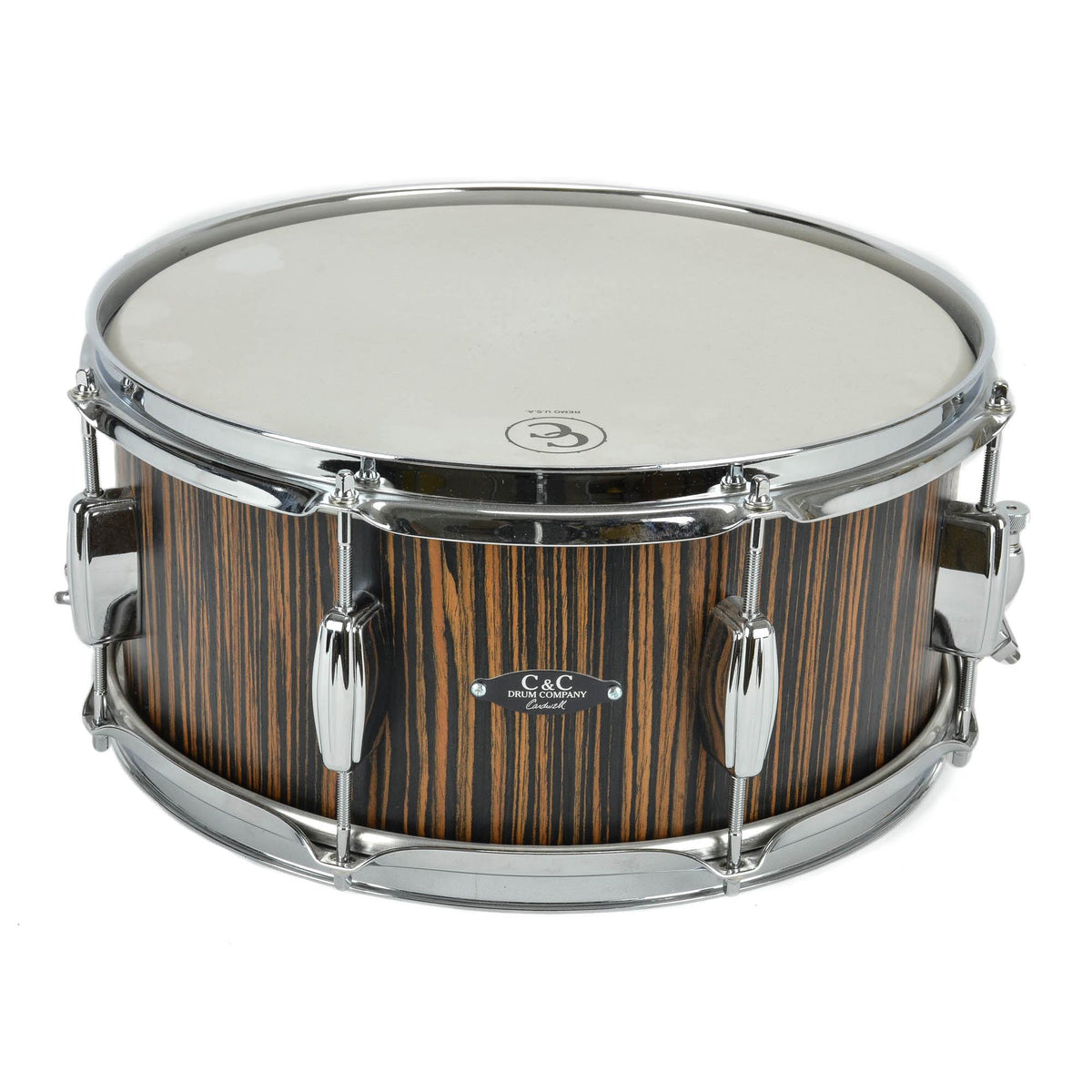 C&C Parkman Sunglasses Limited Box Set With 6.5x14" Snare