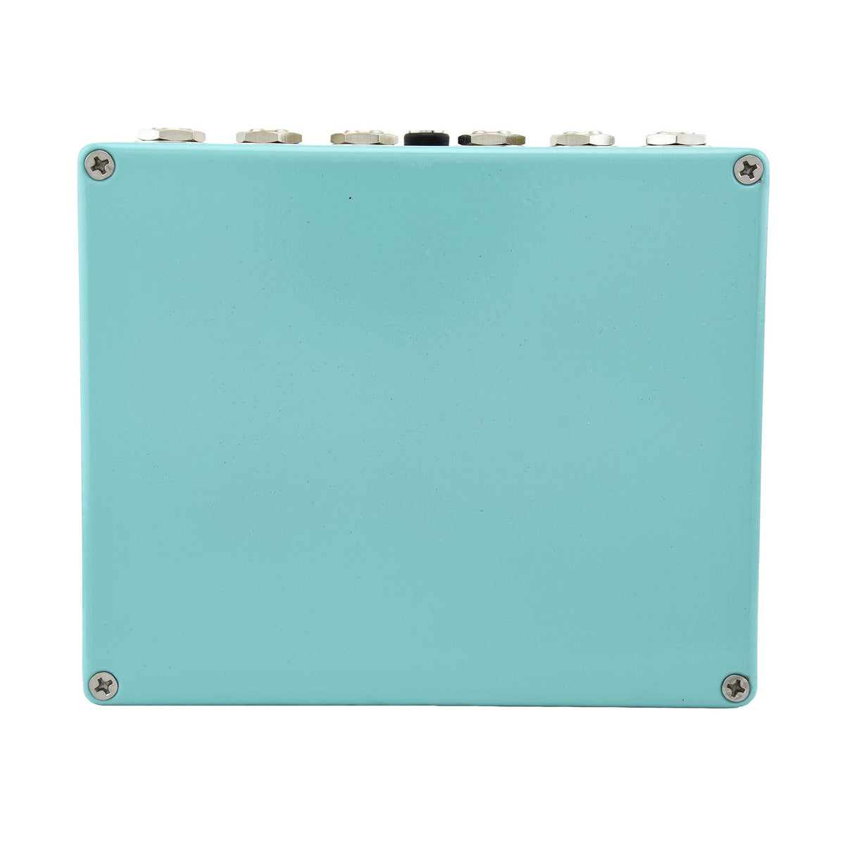 Champion Leccy The Kilter Utility Modulation Tremolo And Ring Mod, Seafoam