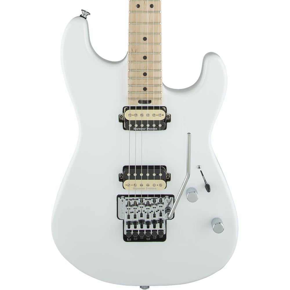 Charvel Pro-Mod San Dimas Style 1 HH - Snow White