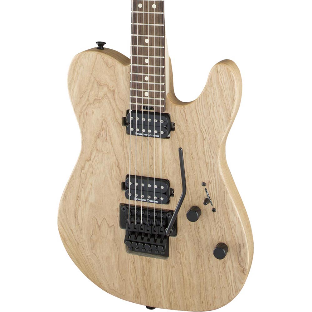 Charvel Pro-Mod San Dimas Style 2 HH FR Ash - Natural