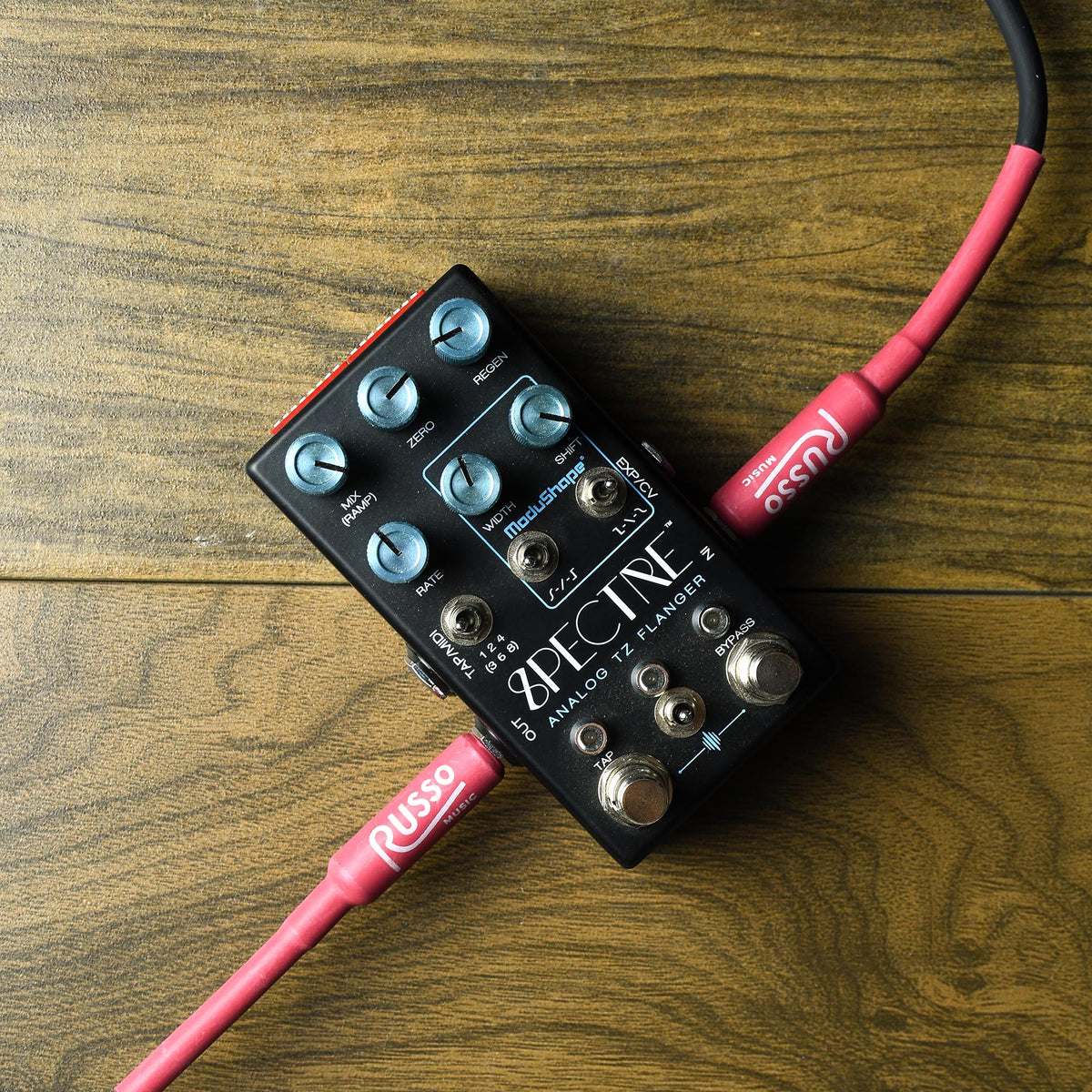 Chase Bliss Spectre Analog Tz Flanger