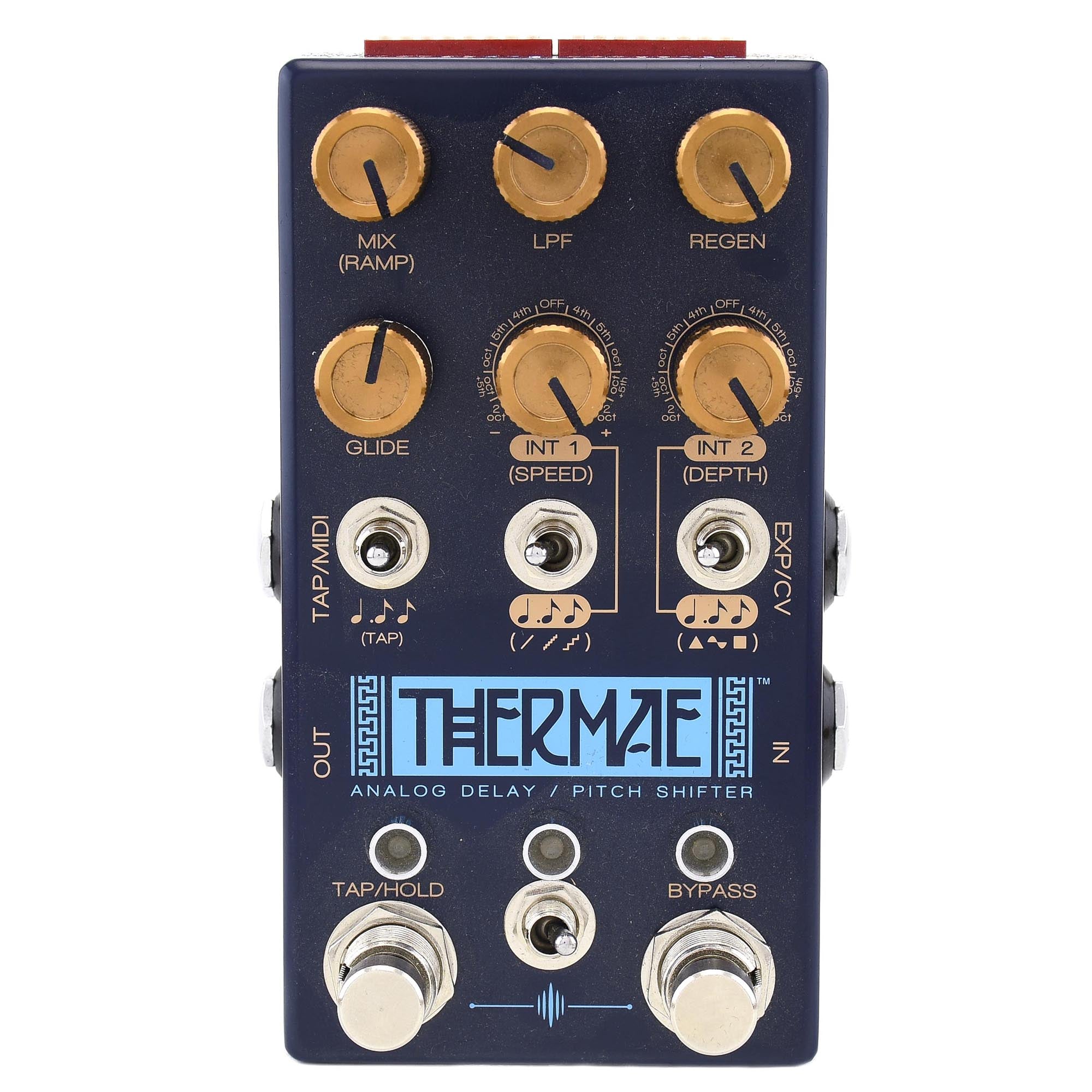 chase bliss delay pedal Chase Bliss Thermae Analog Delay