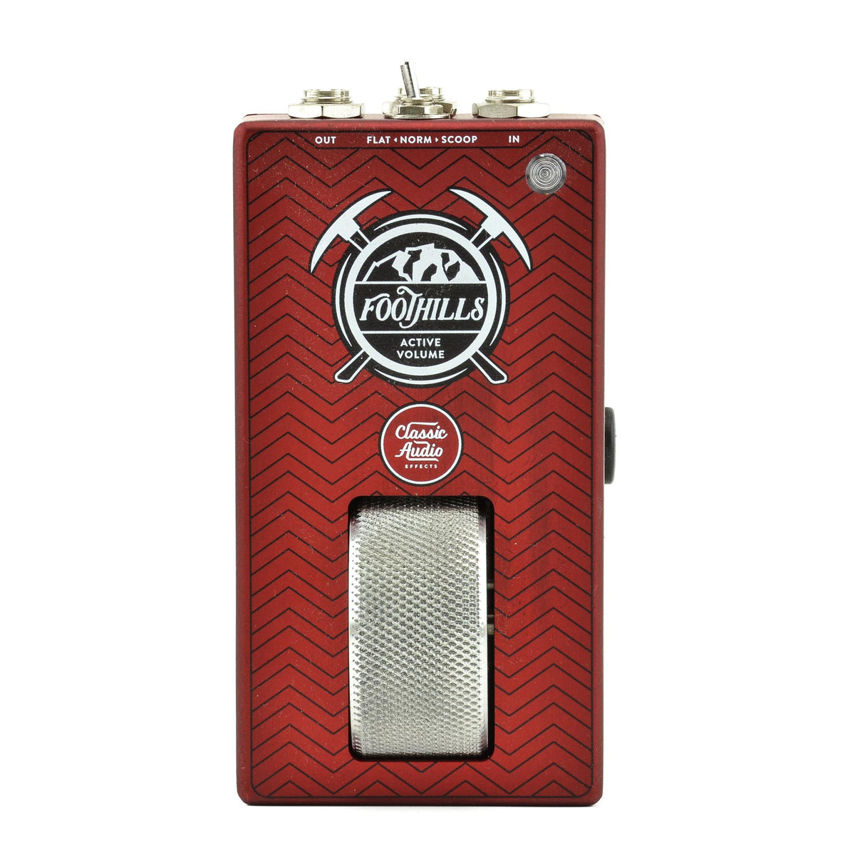 Classic Audio Foothills Active Volume Roller