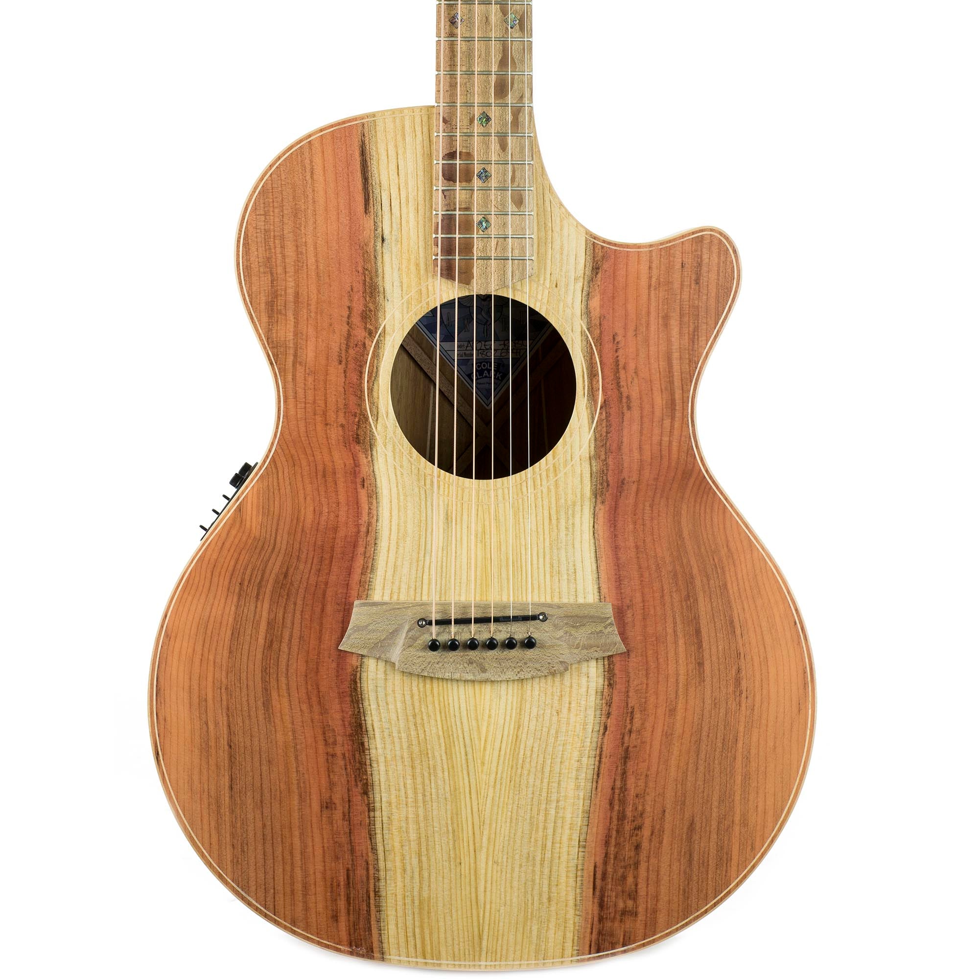 【美品】Cole Clark AN2EC-RDBL Cole Clark AN2EC-RDBL Angel 2 Redwood / Blackwood