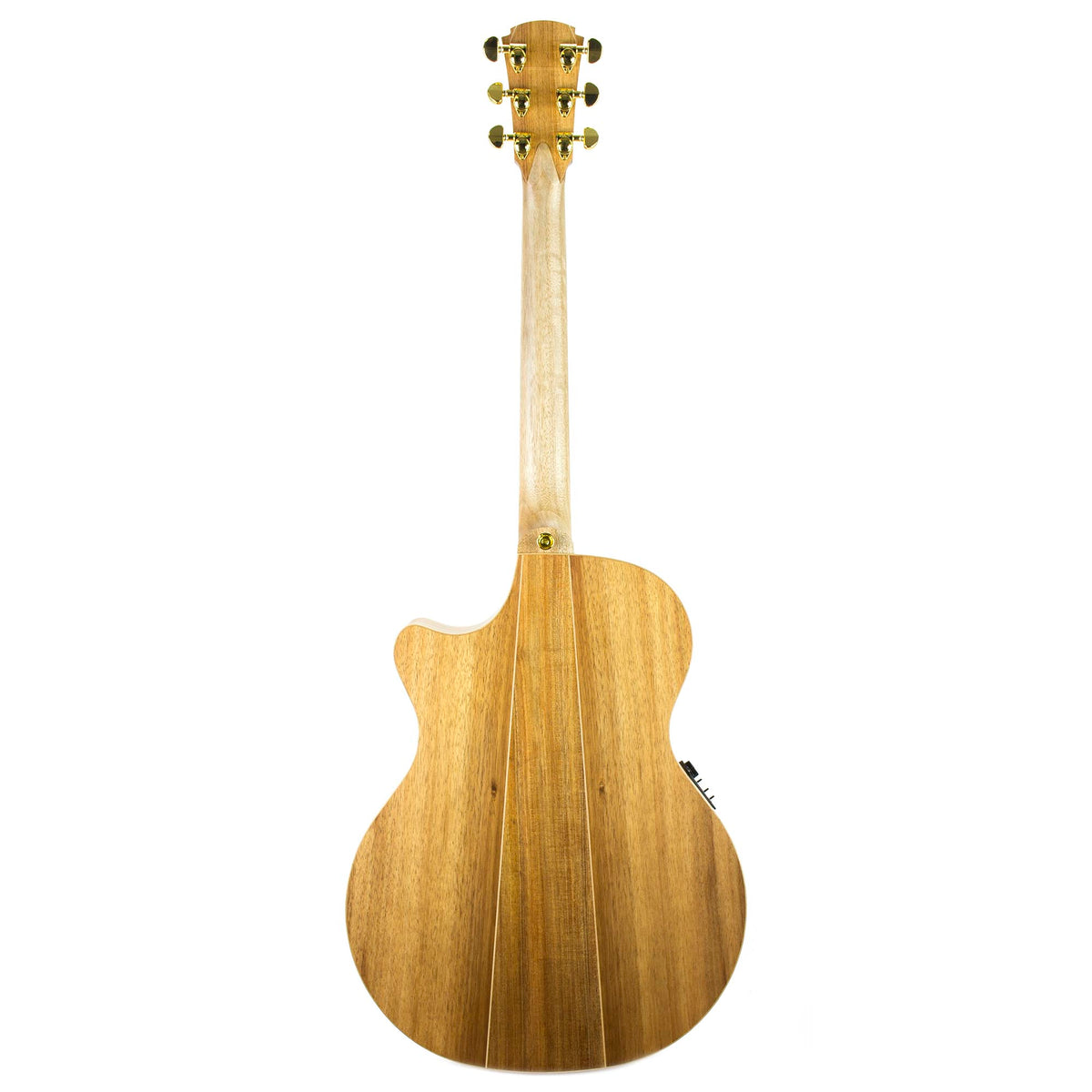 Cole Clark AN2EC-RDBL Angel 2 Redwood / Blackwood