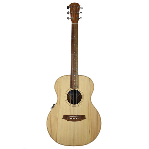 Cole Clark Angel 2 - Bunya and Australian Blackwood