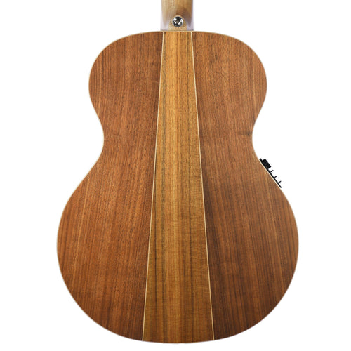Cole Clark Angel 2 - Bunya and Australian Blackwood