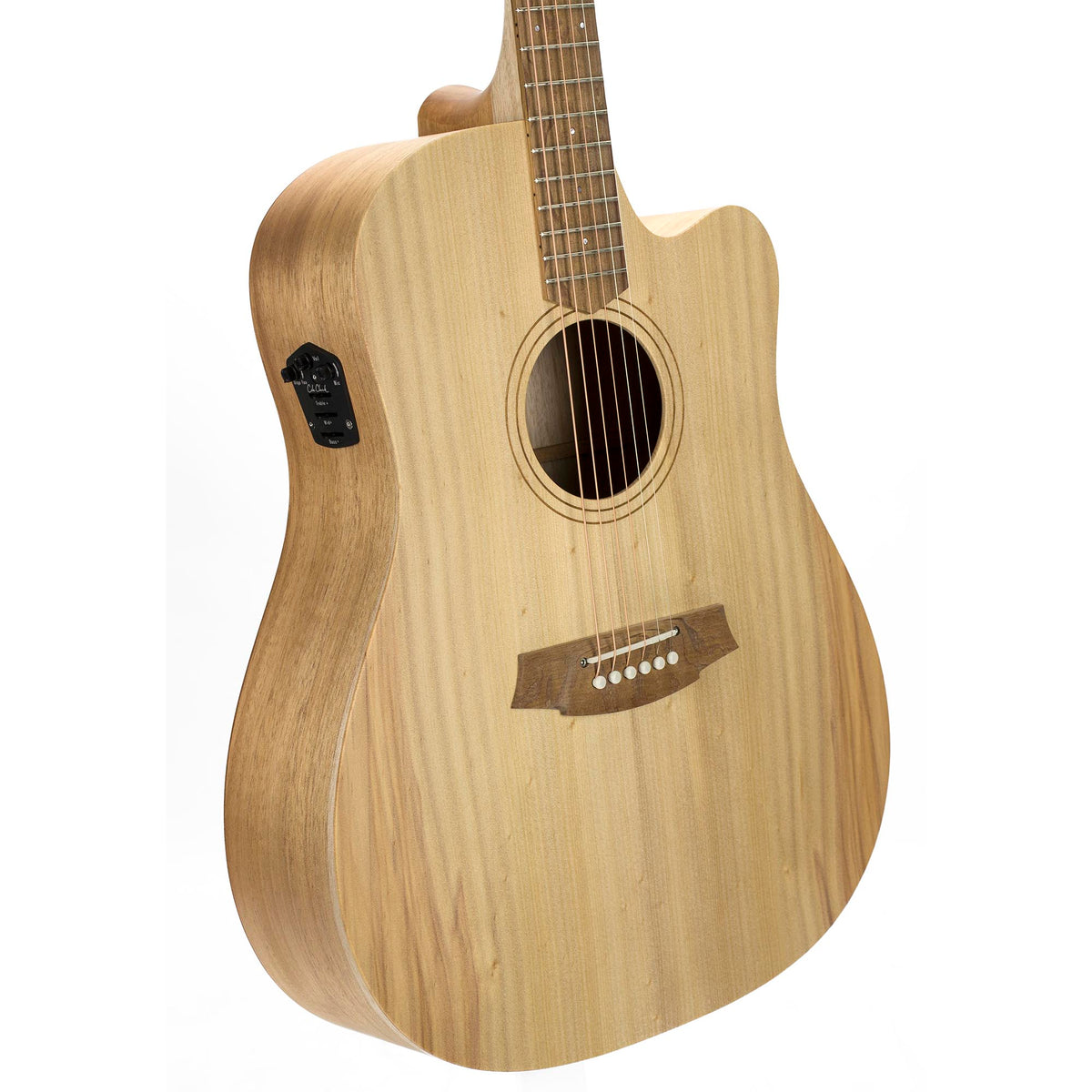 Cole Clark FL1ECBM Bunya / Queensland Maple