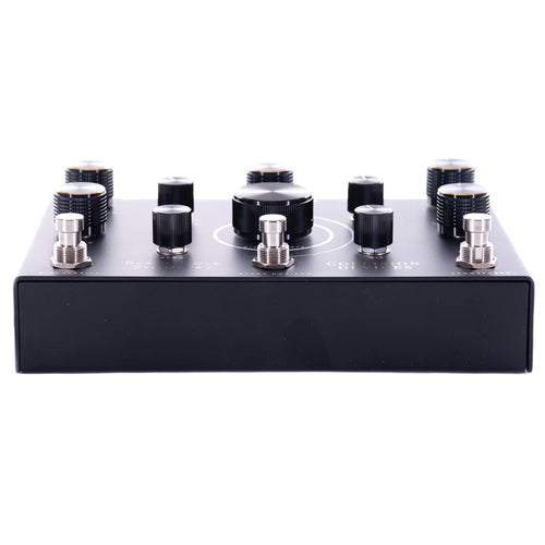 Collision Devices Black Hole Symmetry, Delay/Reverb/Fuzz