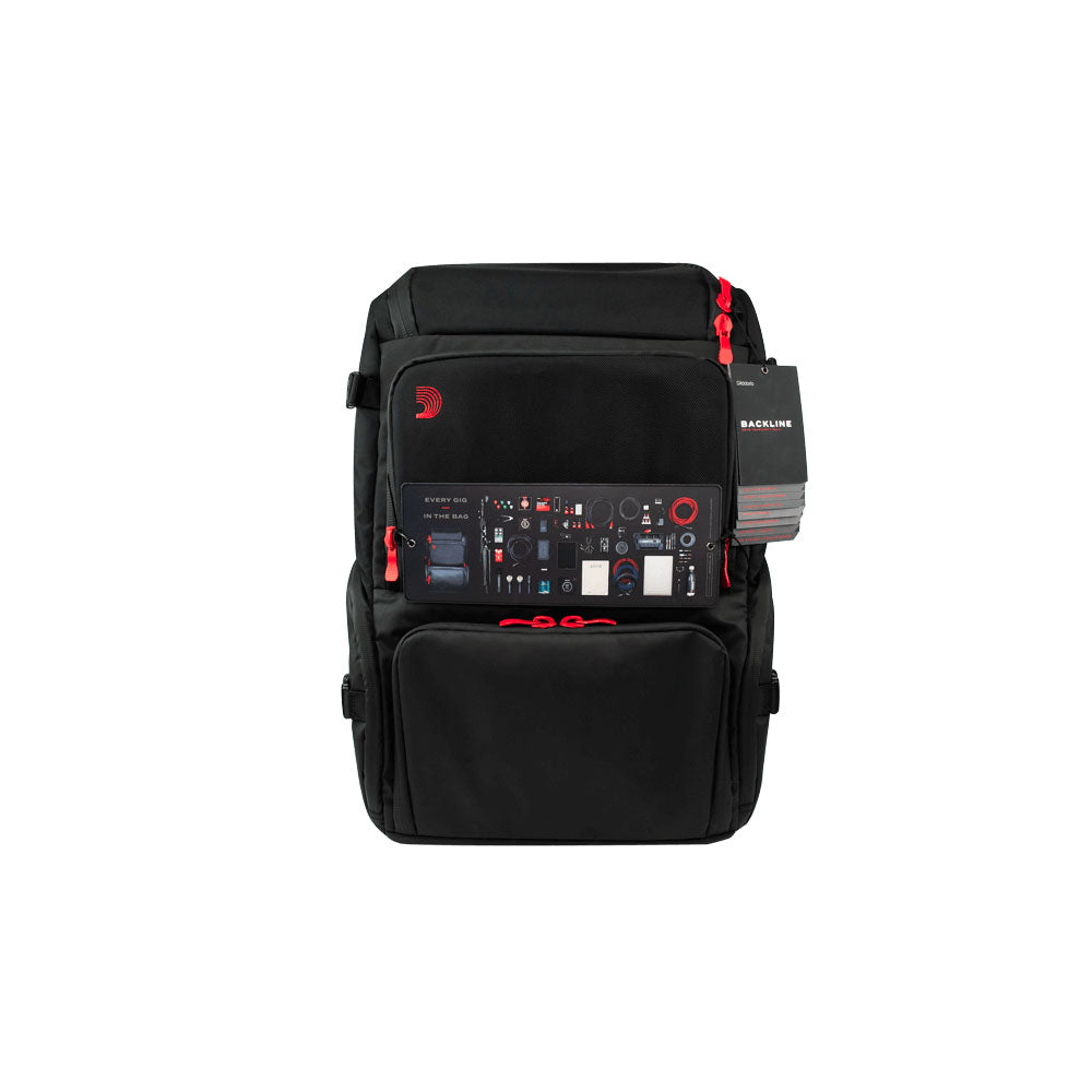 D'addario Backline Gear Transport Pack