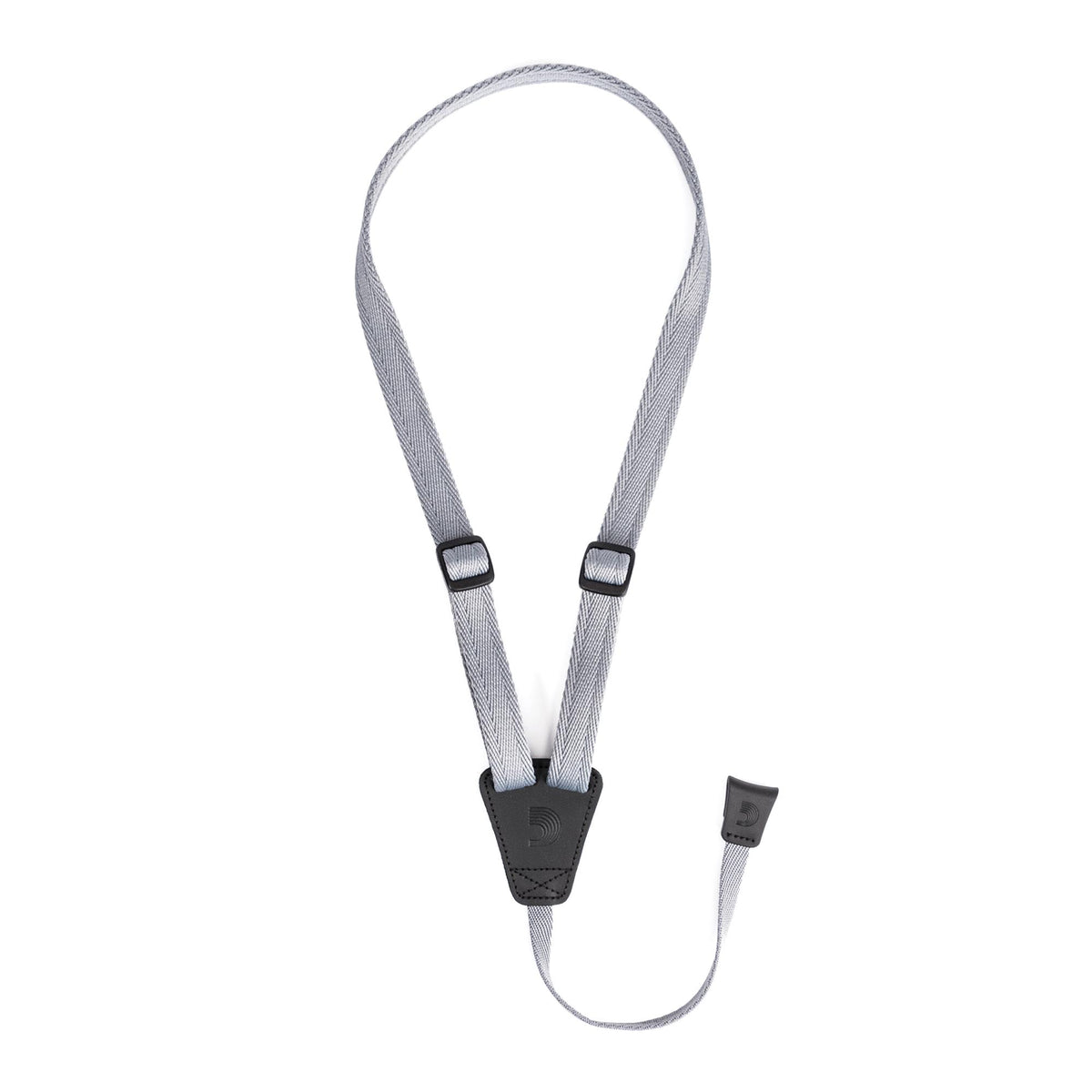 D'addario Eco-Comfort Ukulele Strap - Stone