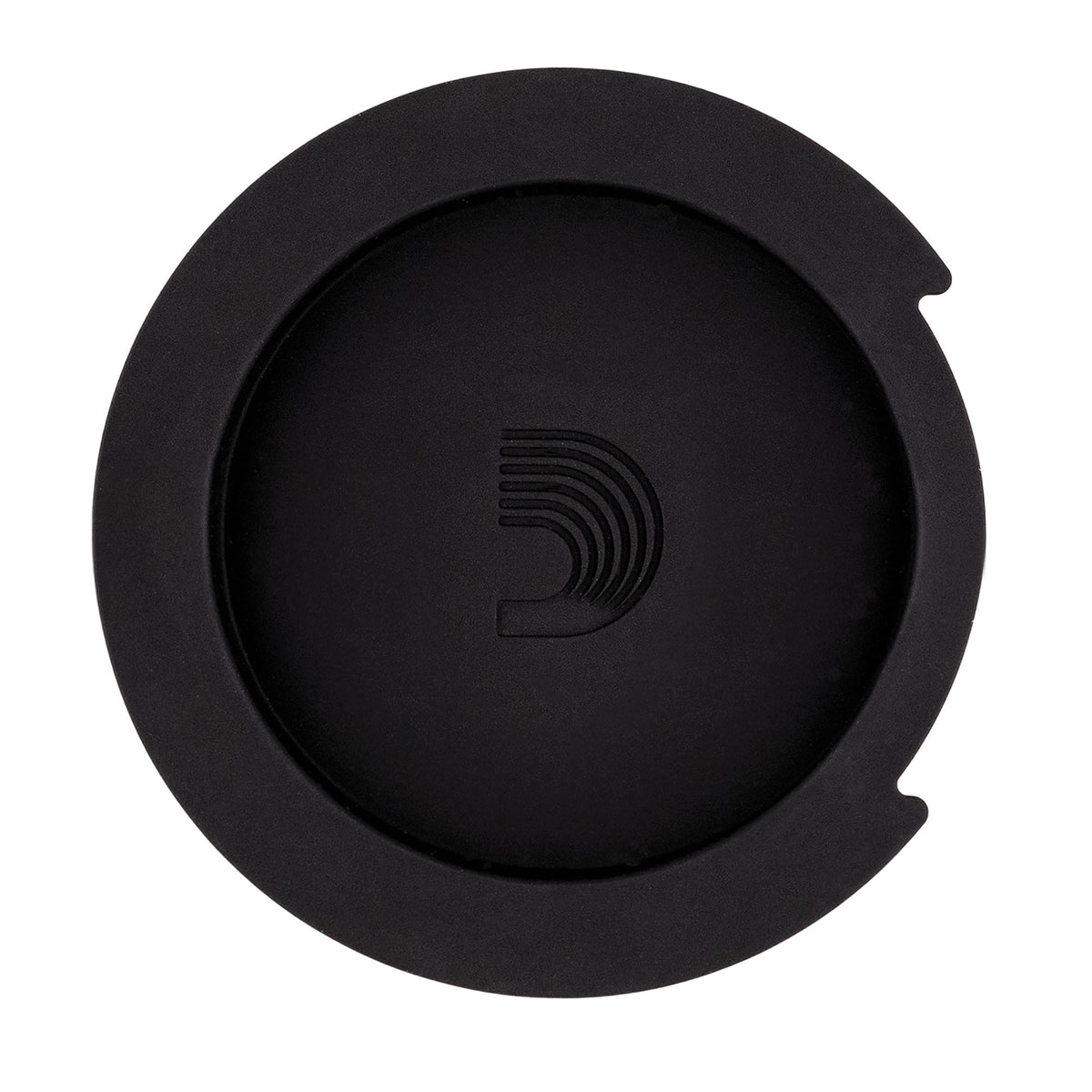 D'Addario Screeching Halt Acoustic Soundhole Cover