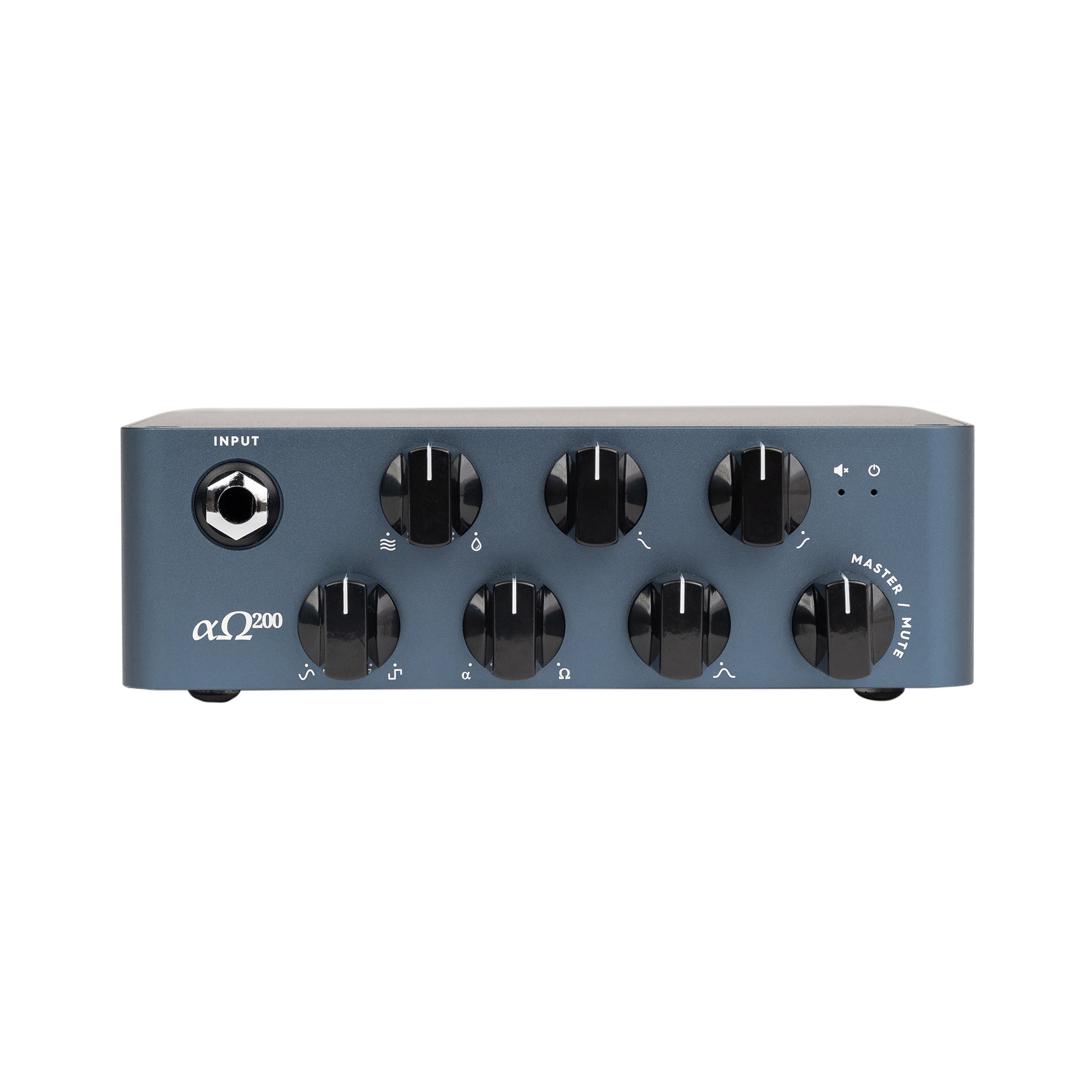 Darkglass Alpha-Omega 200 Bass Amplifier Head 200 Watt