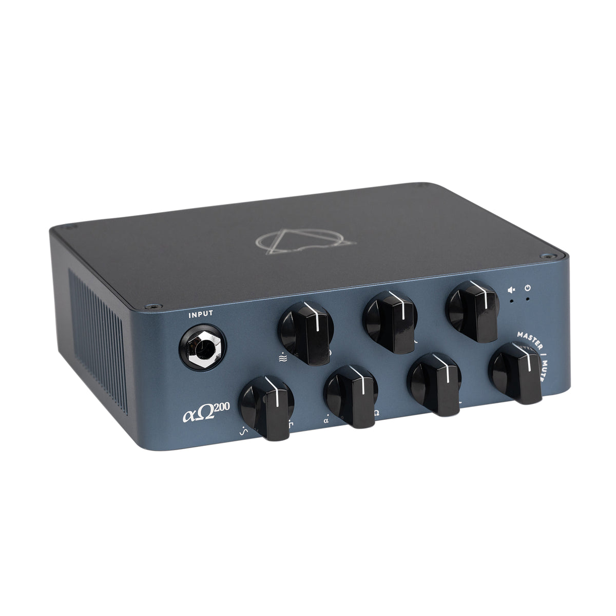 Darkglass Alpha-Omega 200 Bass Amplifier Head 200 Watt