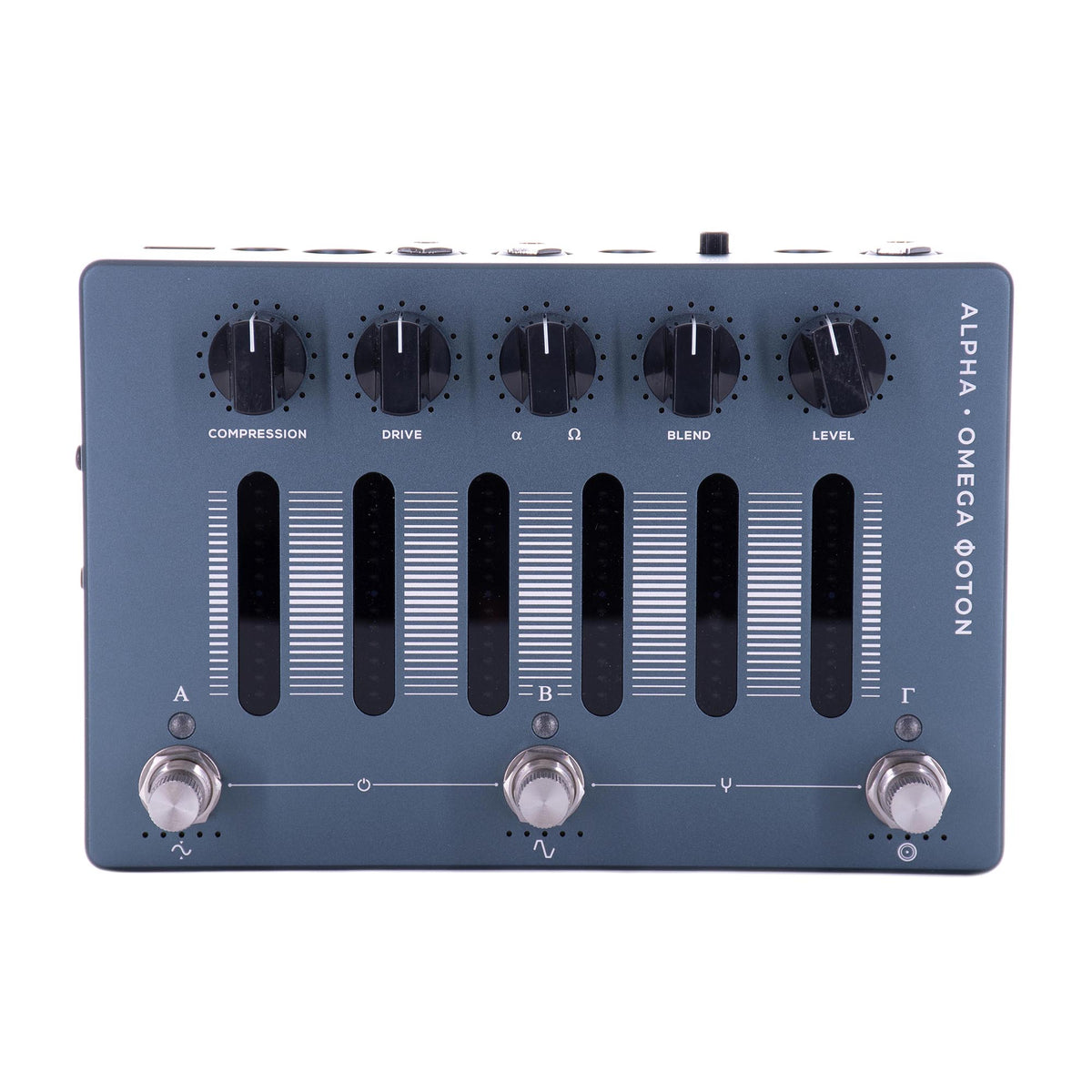 Darkglass Alpha-Omega Photon Distortion