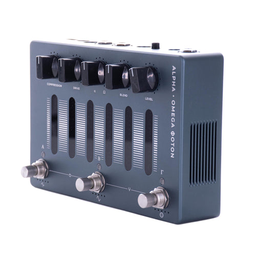 Darkglass Alpha-Omega Photon Distortion