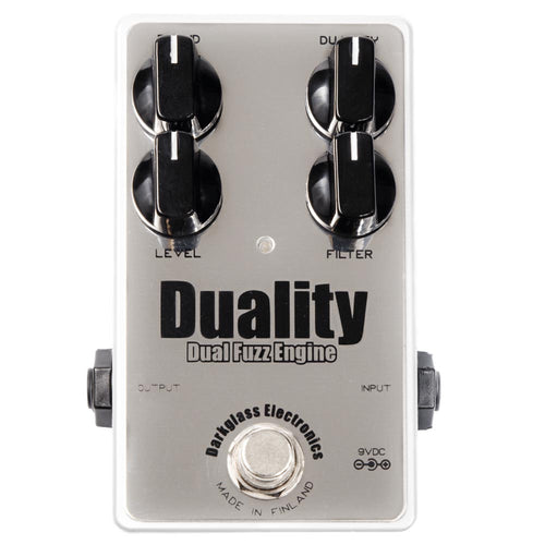 Darkglass Duality Bass Fuzz Pedal
