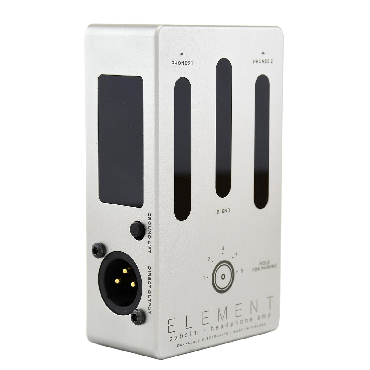 Darkglass Element Cabsim Headphone Amp