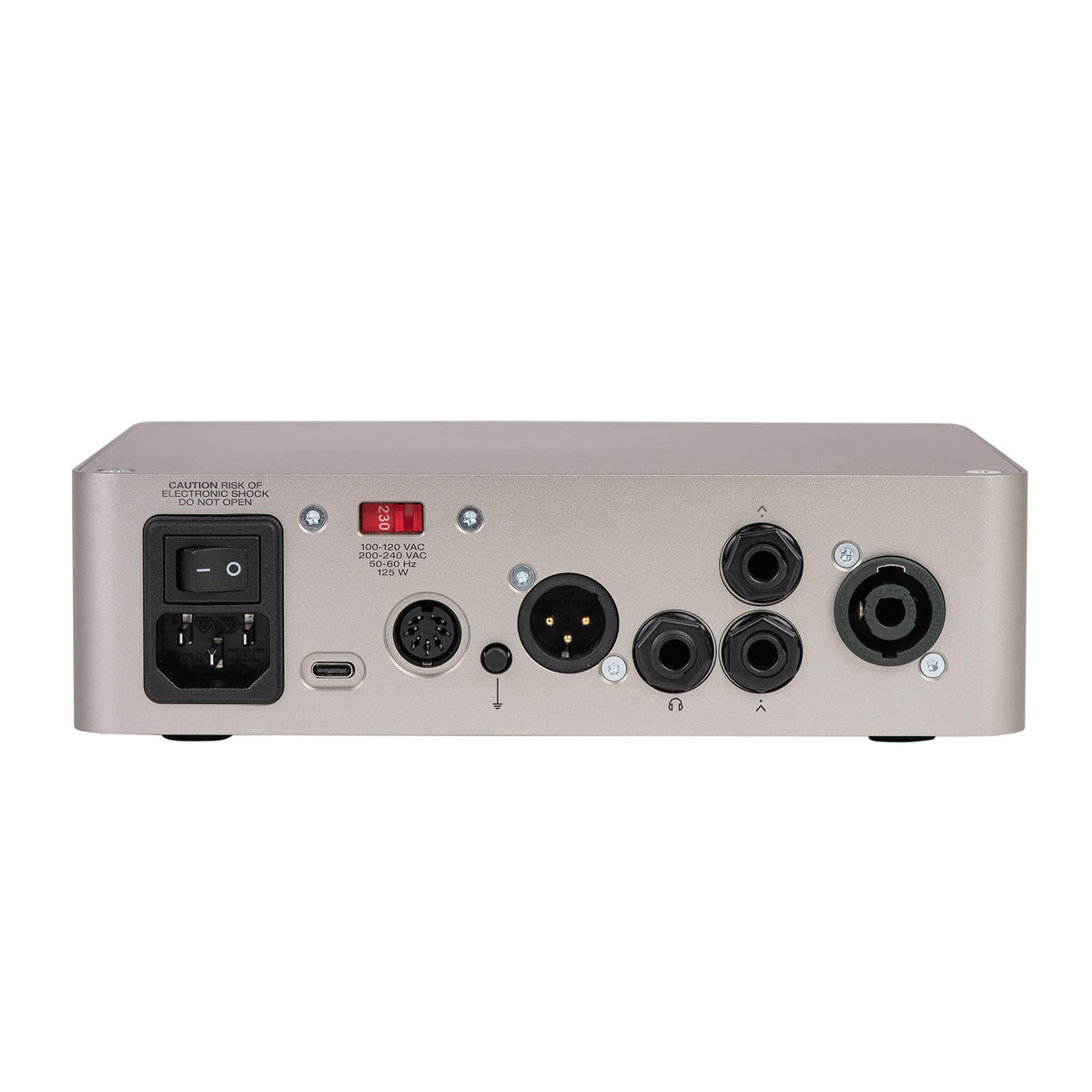 Darkglass Exponent 500 Amplifier Head