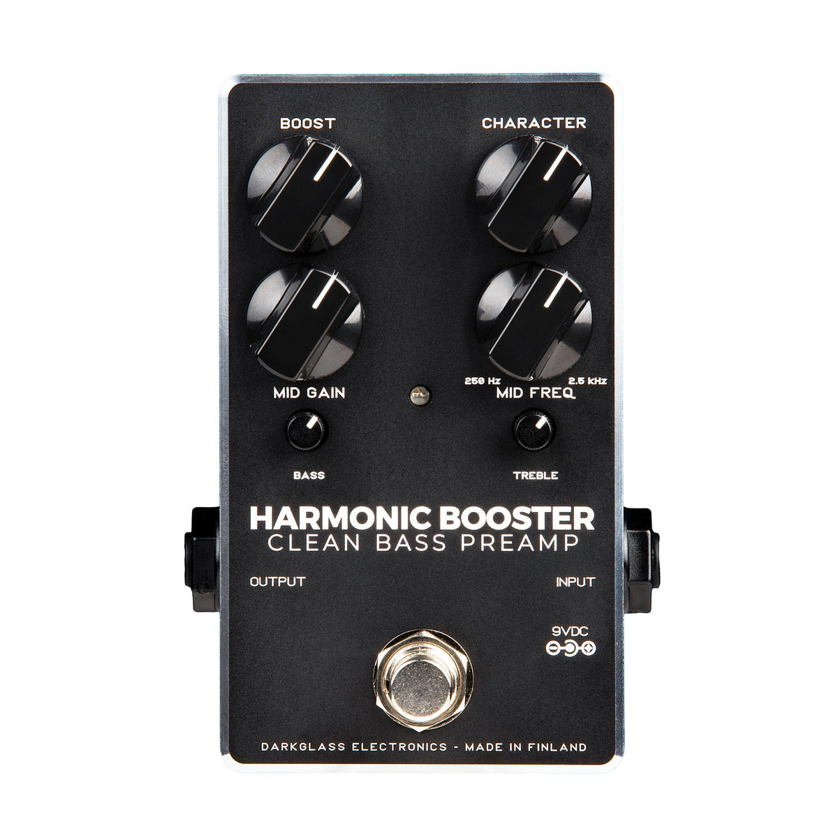 Darkglass Harmonic Booster Clean Bass Preamp