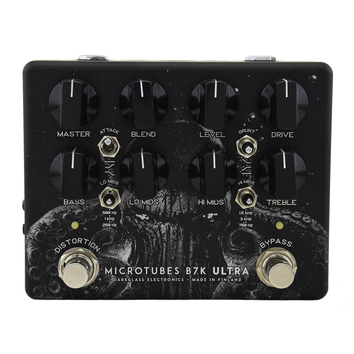 Darkglass Limited Edition The Squid Microtubes B7K